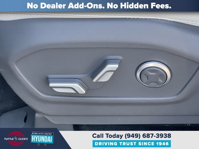 2024 Hyundai SANTA FE HYBRID LIMITED