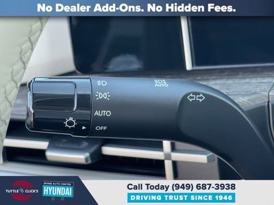 2024 Hyundai SANTA FE HYBRID LIMITED