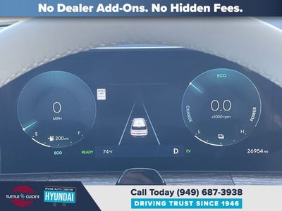 2024 Hyundai SANTA FE HYBRID LIMITED