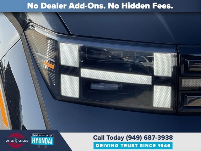 2024 Hyundai SANTA FE HYBRID LIMITED