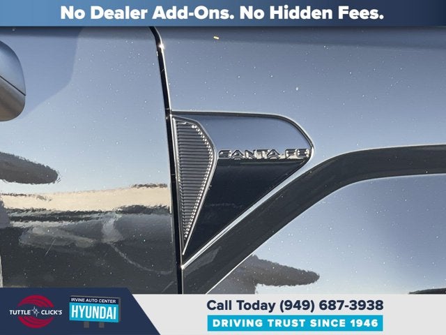 2024 Hyundai SANTA FE HYBRID LIMITED