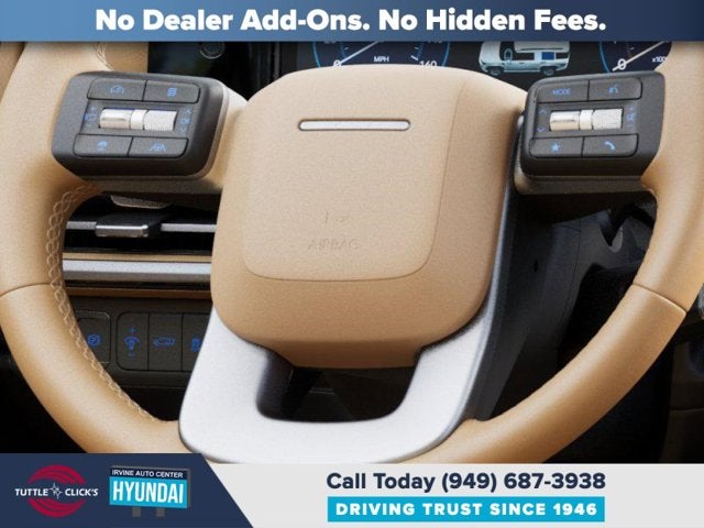 2026 Hyundai Santa Fe Hybrid Limited