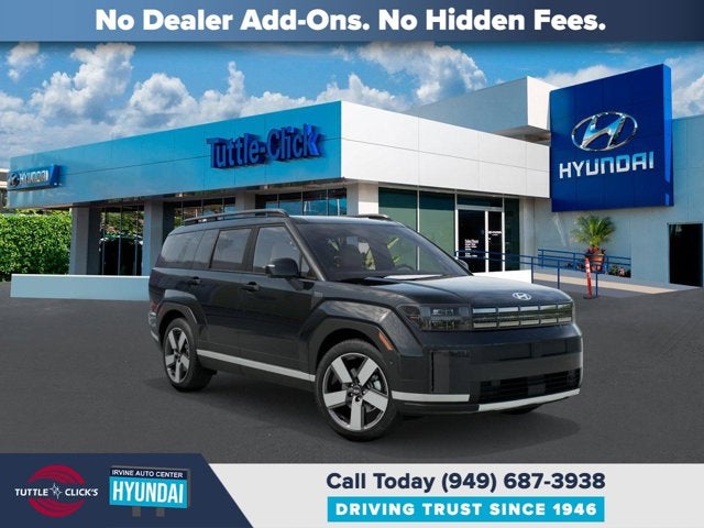 2026 Hyundai Santa Fe Hybrid Limited