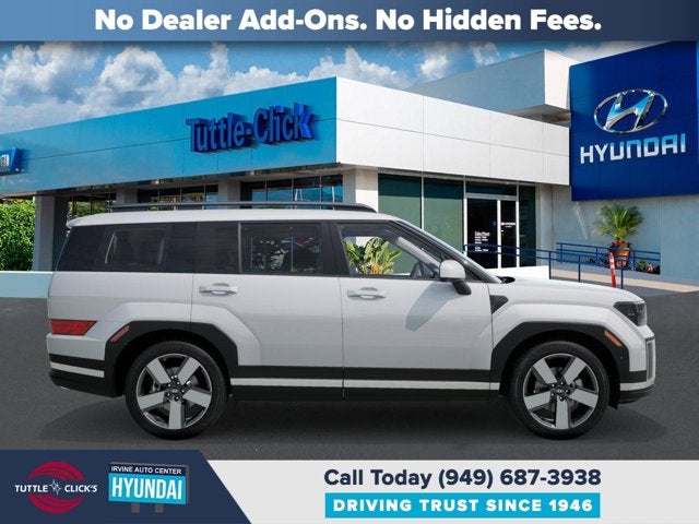 2026 Hyundai Santa Fe Hybrid Limited