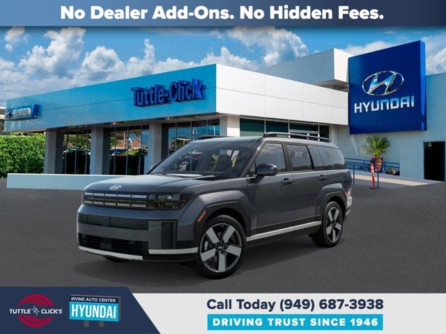 2026 Hyundai Santa Fe Hybrid Limited