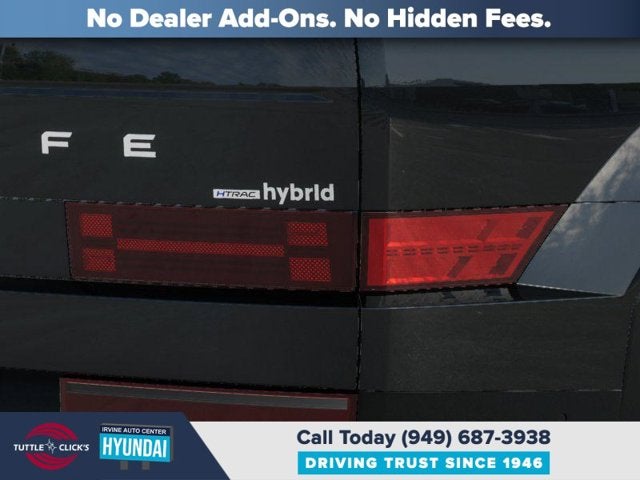 2026 Hyundai Santa Fe Hybrid Limited 6P