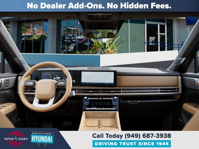 2026 Hyundai Santa Fe Hybrid Limited 6P