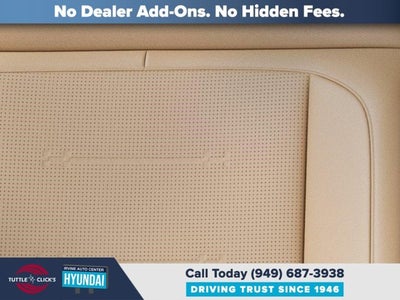 2026 Hyundai Santa Fe Hybrid Limited 6P