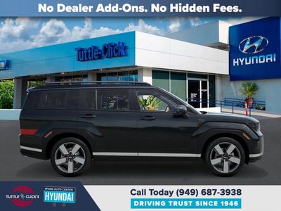 2026 Hyundai Santa Fe Hybrid Limited 6P