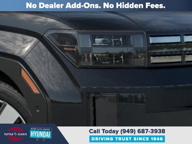 2026 Hyundai Santa Fe Hybrid Limited 6P