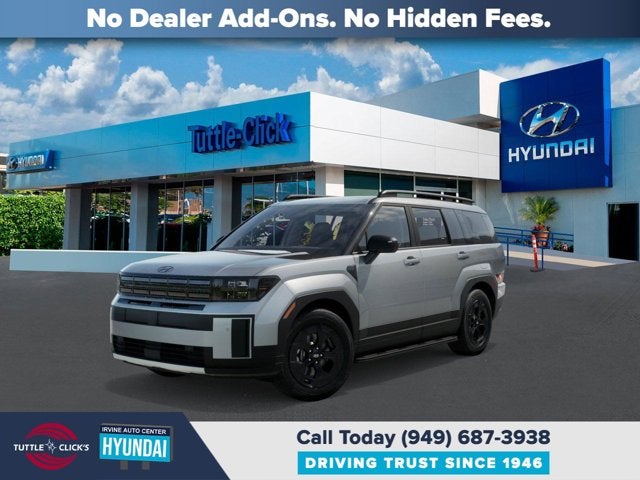 2026 Hyundai Santa Fe XRT