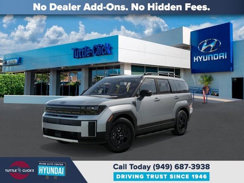 2026 Hyundai Santa Fe XRT