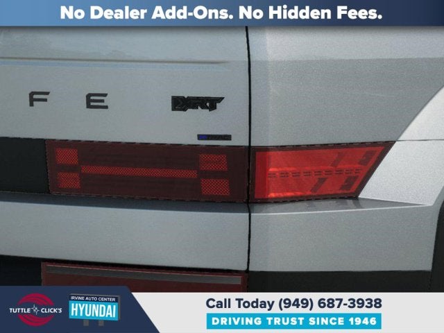 2026 Hyundai Santa Fe XRT