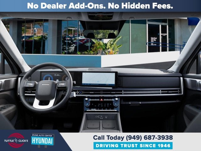 2026 Hyundai Santa Fe XRT