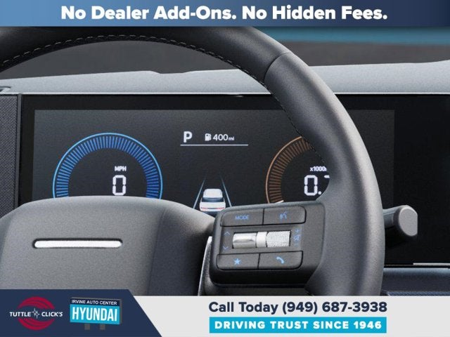 2026 Hyundai Santa Fe XRT