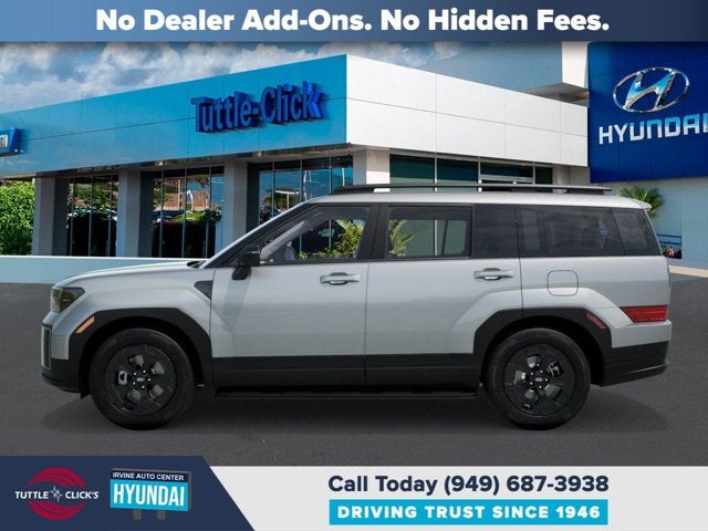 2026 Hyundai Santa Fe XRT