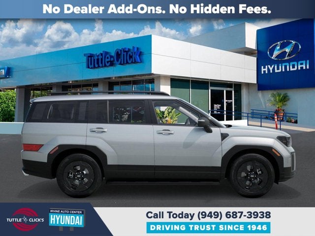 2026 Hyundai Santa Fe XRT