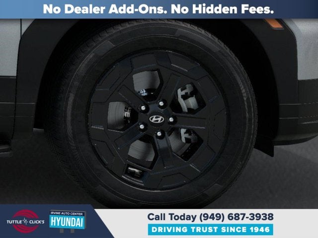 2026 Hyundai Santa Fe XRT