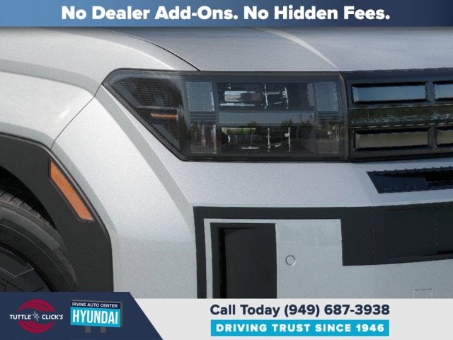 2026 Hyundai Santa Fe XRT