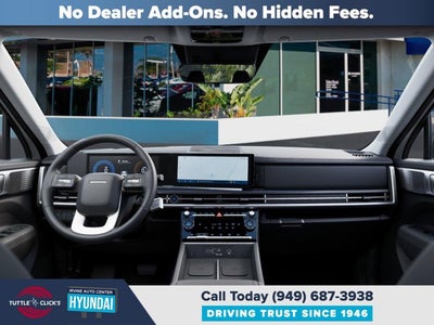 2026 Hyundai Santa Fe XRT