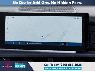 2026 Hyundai Santa Fe XRT