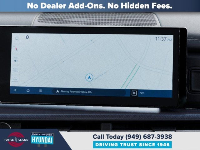 2026 Hyundai Santa Fe XRT