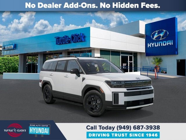 2026 Hyundai Santa Fe XRT