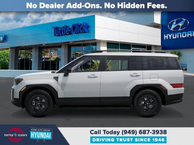 2026 Hyundai Santa Fe XRT