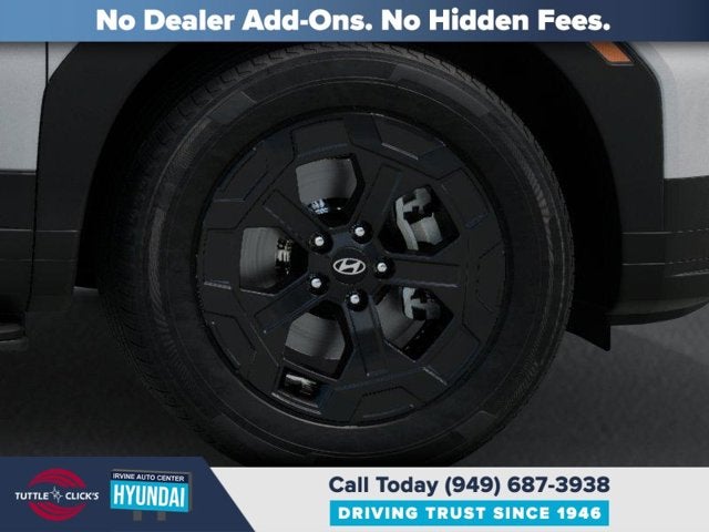 2026 Hyundai Santa Fe XRT