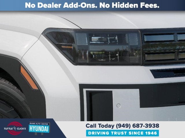 2026 Hyundai Santa Fe XRT