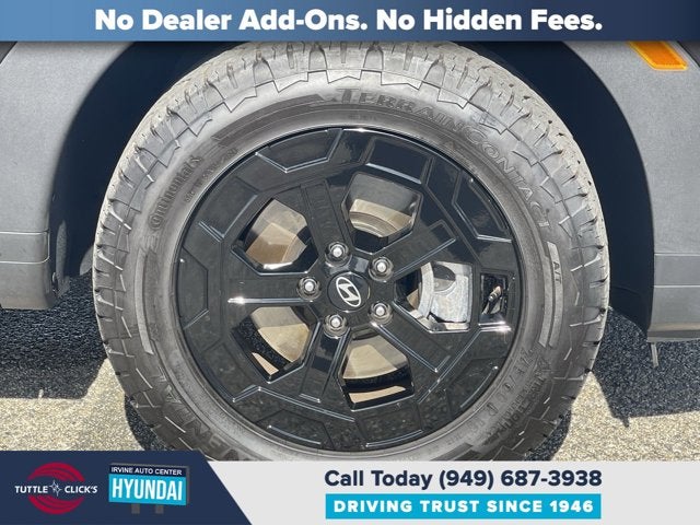 2025 Hyundai Santa Fe XRT