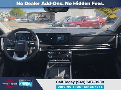 2025 Hyundai Santa Fe XRT