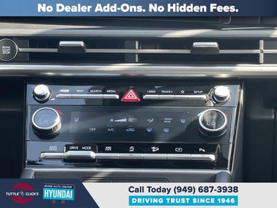 2025 Hyundai Santa Fe XRT