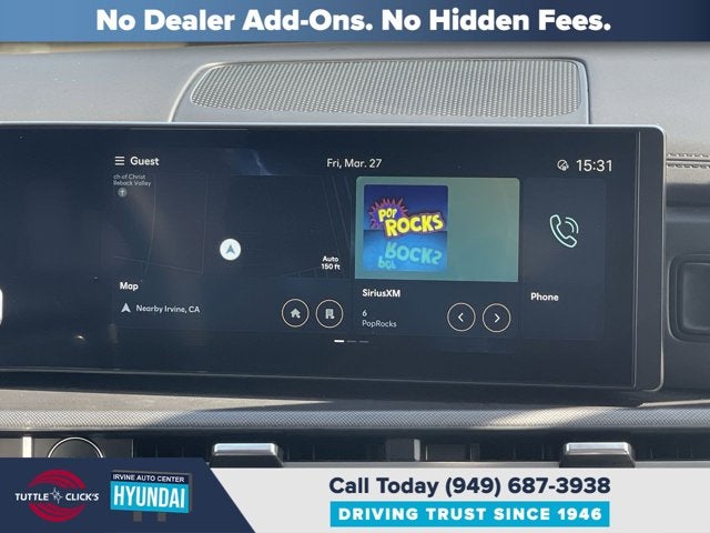 2025 Hyundai Santa Fe XRT