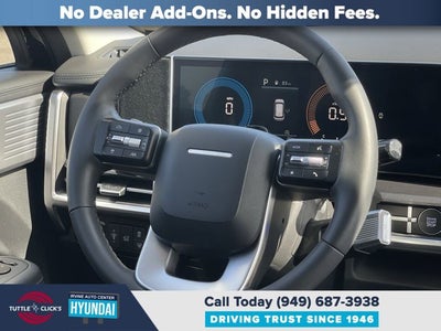 2025 Hyundai Santa Fe XRT