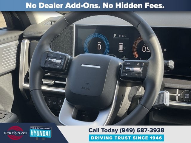 2025 Hyundai Santa Fe XRT