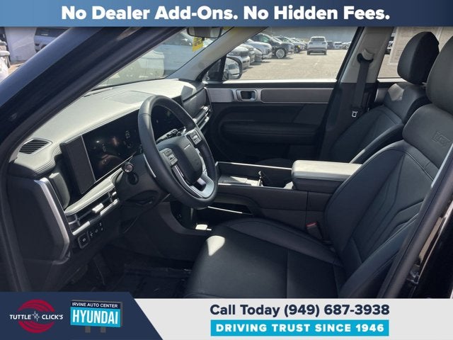 2025 Hyundai Santa Fe XRT