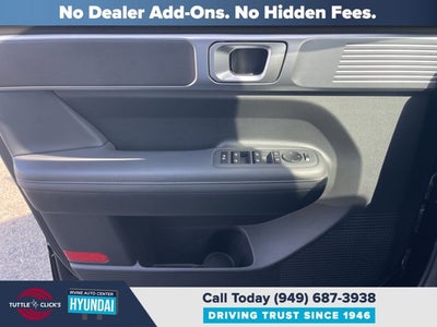 2025 Hyundai Santa Fe XRT