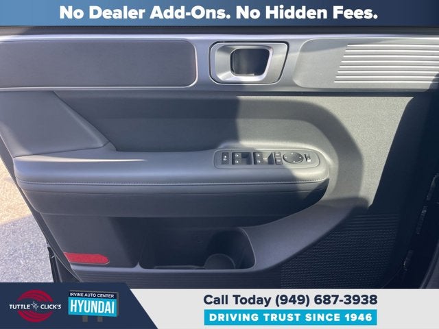 2025 Hyundai Santa Fe XRT