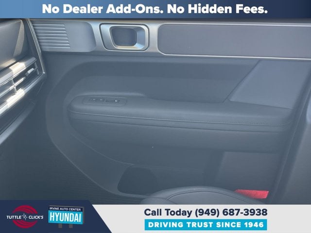 2025 Hyundai Santa Fe XRT