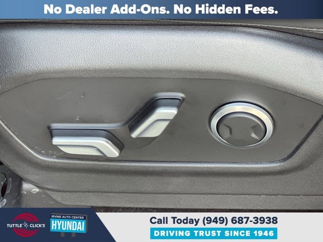 2025 Hyundai Santa Fe XRT