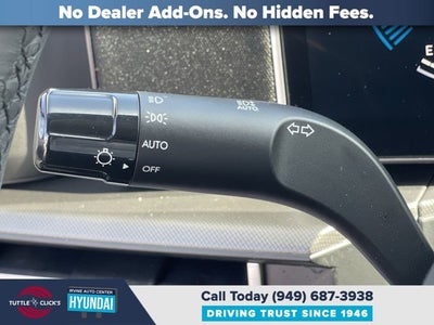 2025 Hyundai Santa Fe XRT