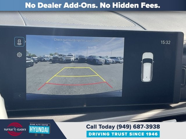 2025 Hyundai Santa Fe XRT