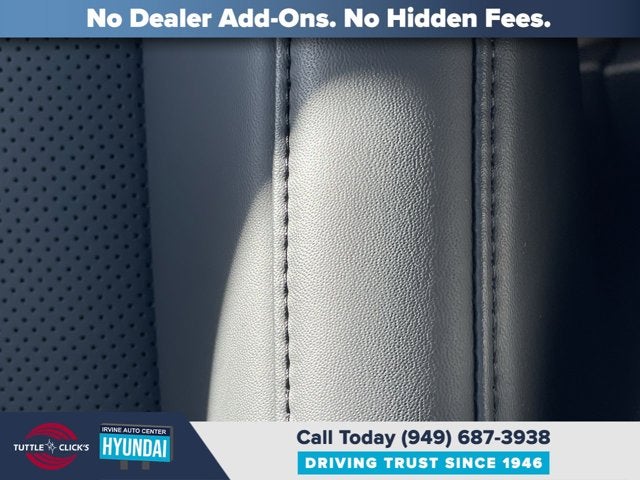 2025 Hyundai Santa Fe XRT