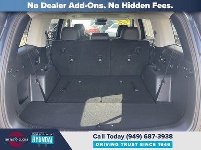 2025 Hyundai Santa Fe XRT