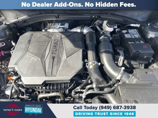 2025 Hyundai Santa Fe XRT