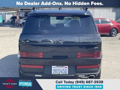 2025 Hyundai Santa Fe XRT