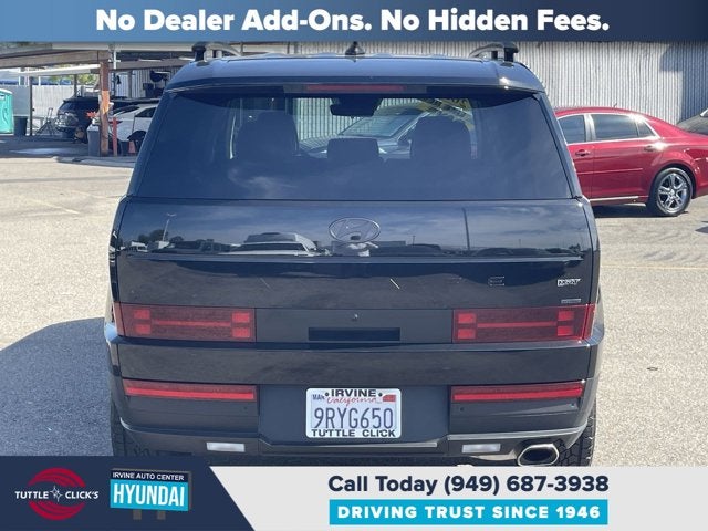 2025 Hyundai Santa Fe XRT