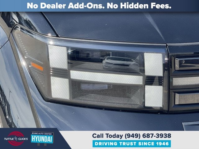 2025 Hyundai Santa Fe XRT