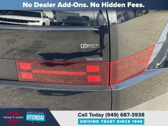 2025 Hyundai Santa Fe XRT